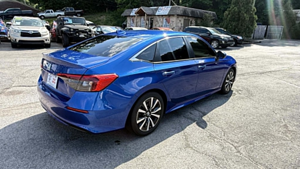 Photo 3 of this HONDA CIVIC