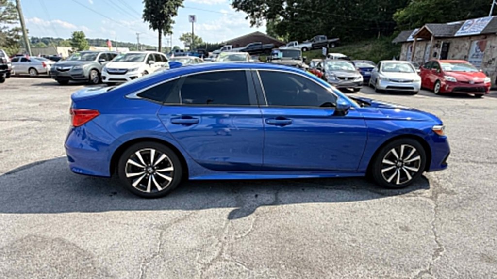Photo 4 of this HONDA CIVIC