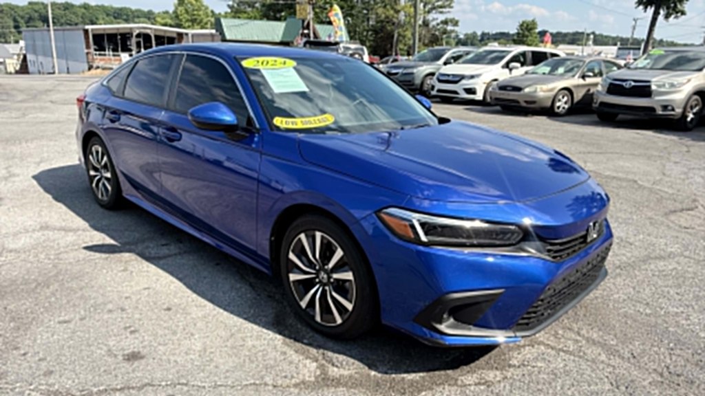 2024 HONDA CIVIC