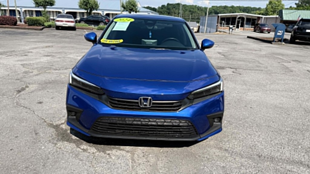 Photo 2 of this HONDA CIVIC