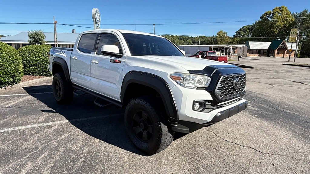 2019 TOYOTA TACOMA