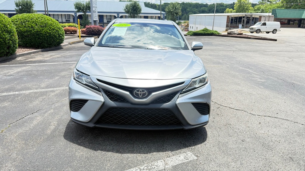 Photo 2 of this TOYOTA CAMRY