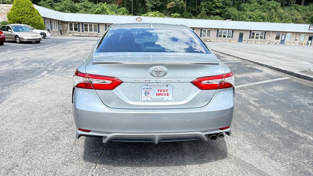Photo 8 of this TOYOTA CAMRY