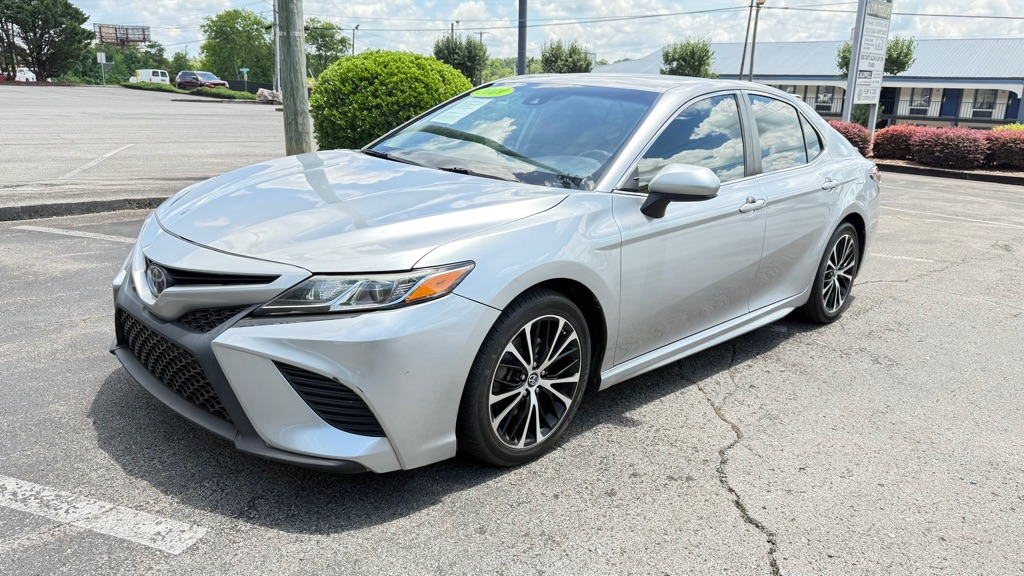2019 TOYOTA CAMRY