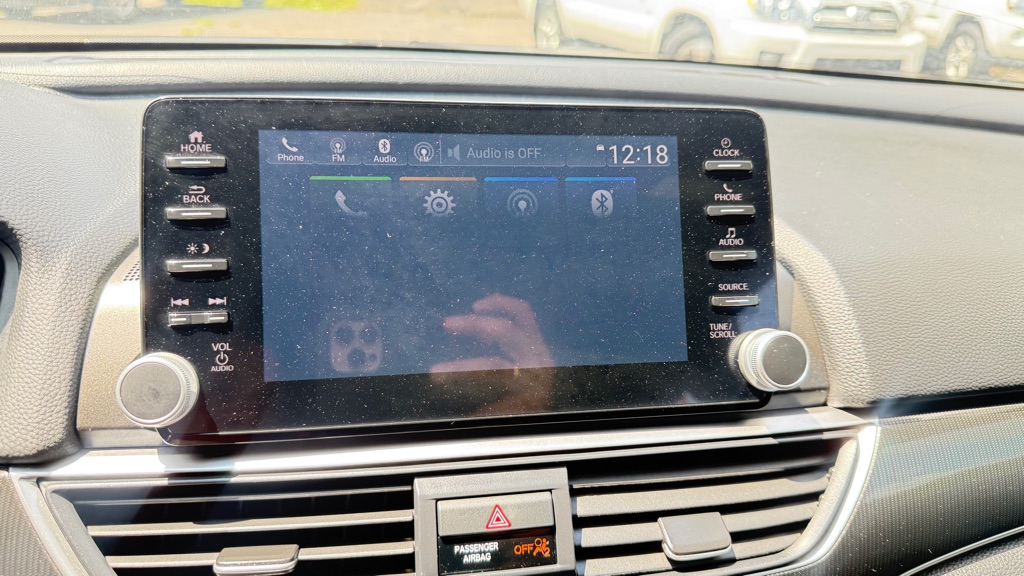 Photo 17 of this HONDA ACCORD