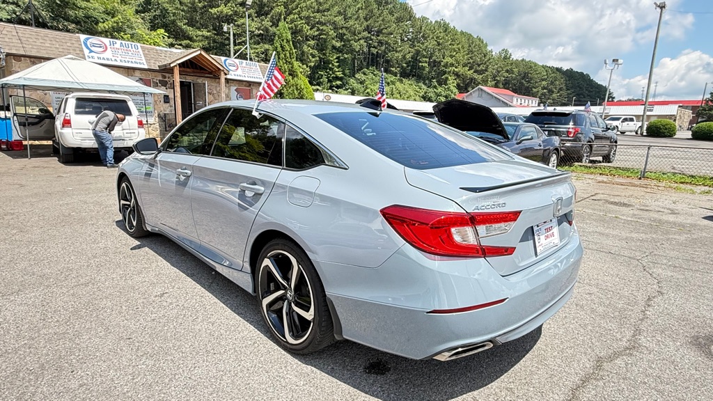 Photo 6 of this HONDA ACCORD