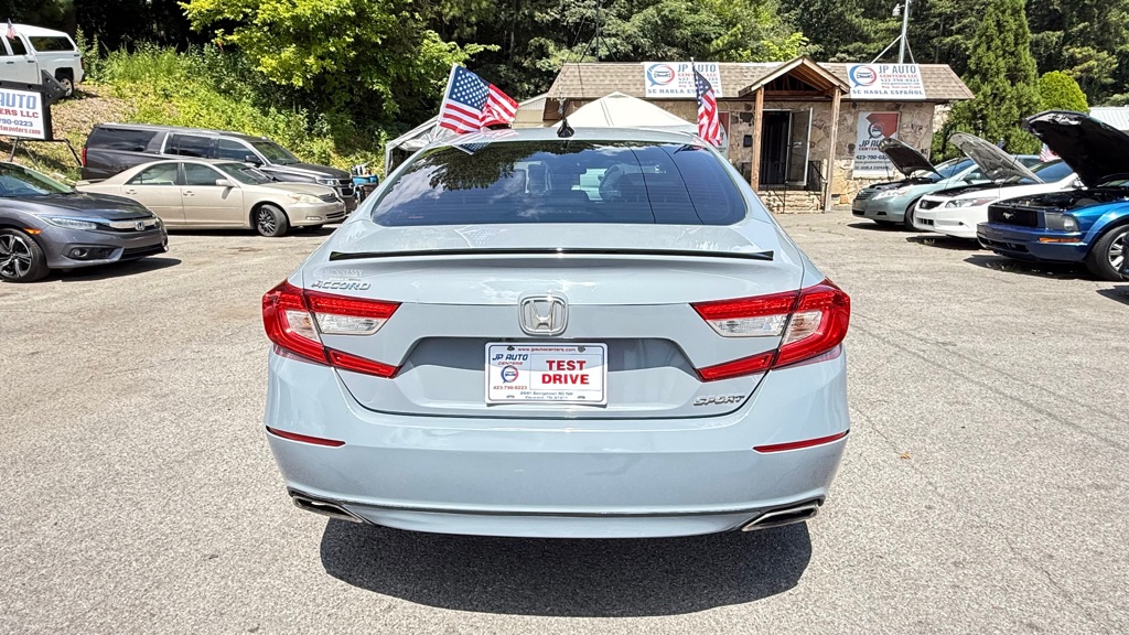 Photo 8 of this HONDA ACCORD