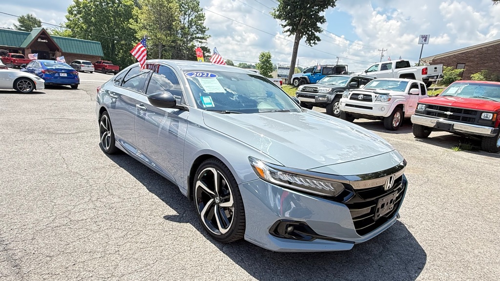 Photo 2 of this HONDA ACCORD