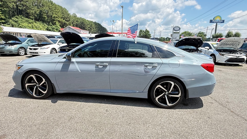 Photo 5 of this HONDA ACCORD
