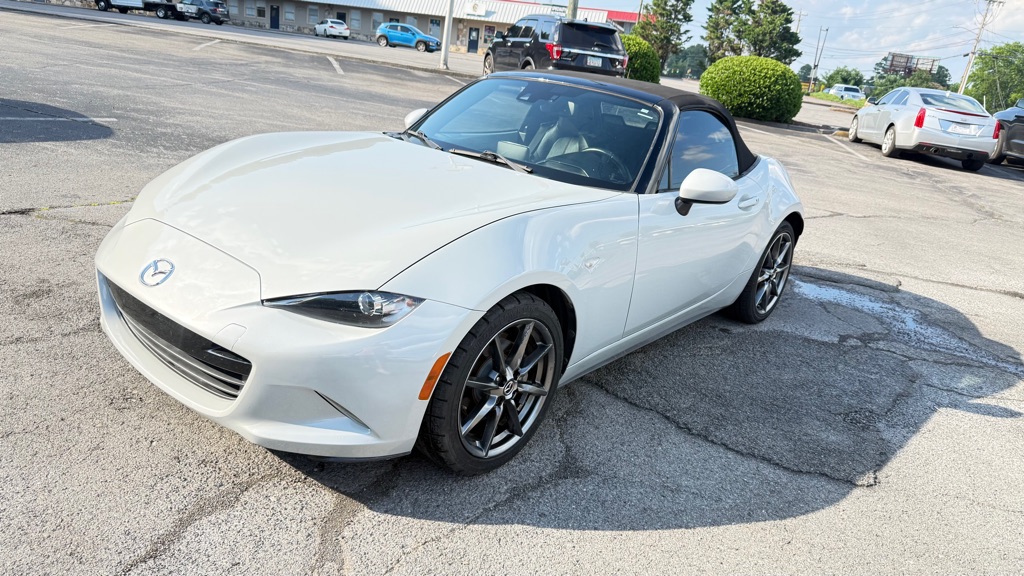 2016 MAZDA MX-5 MIATA