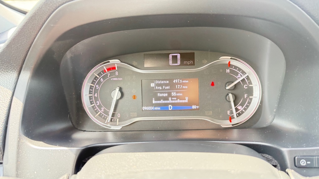 Photo 20 of this HONDA PILOT