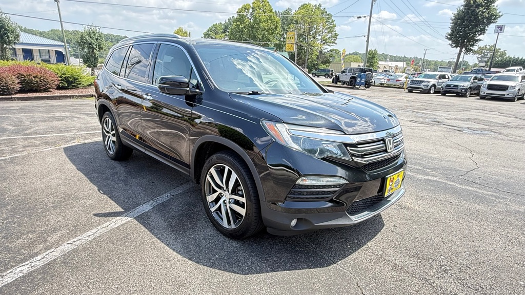 Photo 3 of this HONDA PILOT