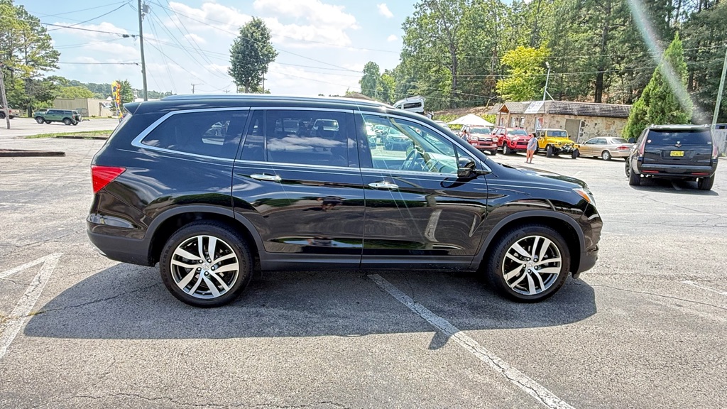 Photo 4 of this HONDA PILOT