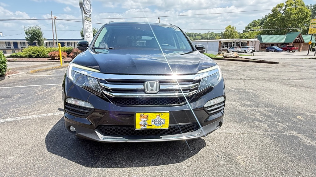 Photo 25 of this HONDA PILOT