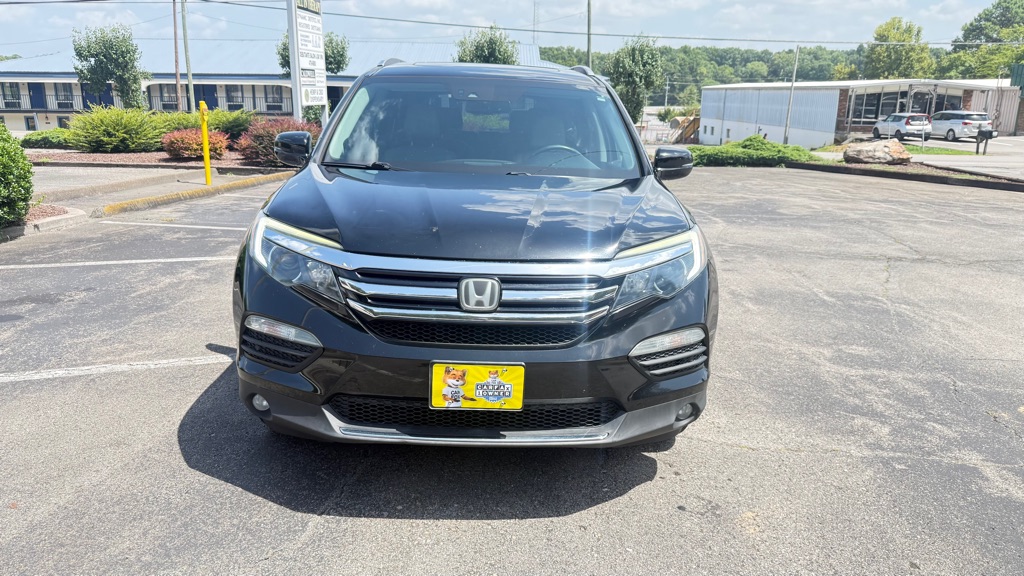 Photo 2 of this HONDA PILOT