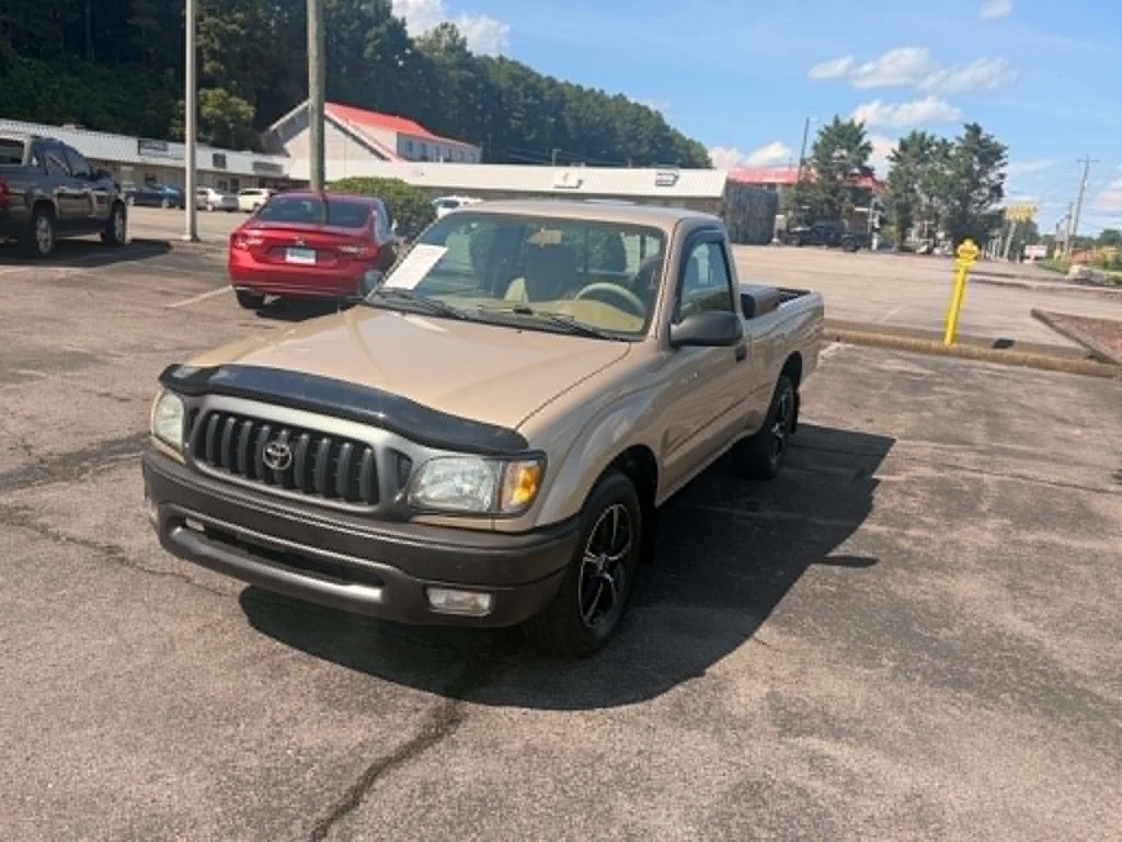Photo 2 of this TOYOTA TACOMA