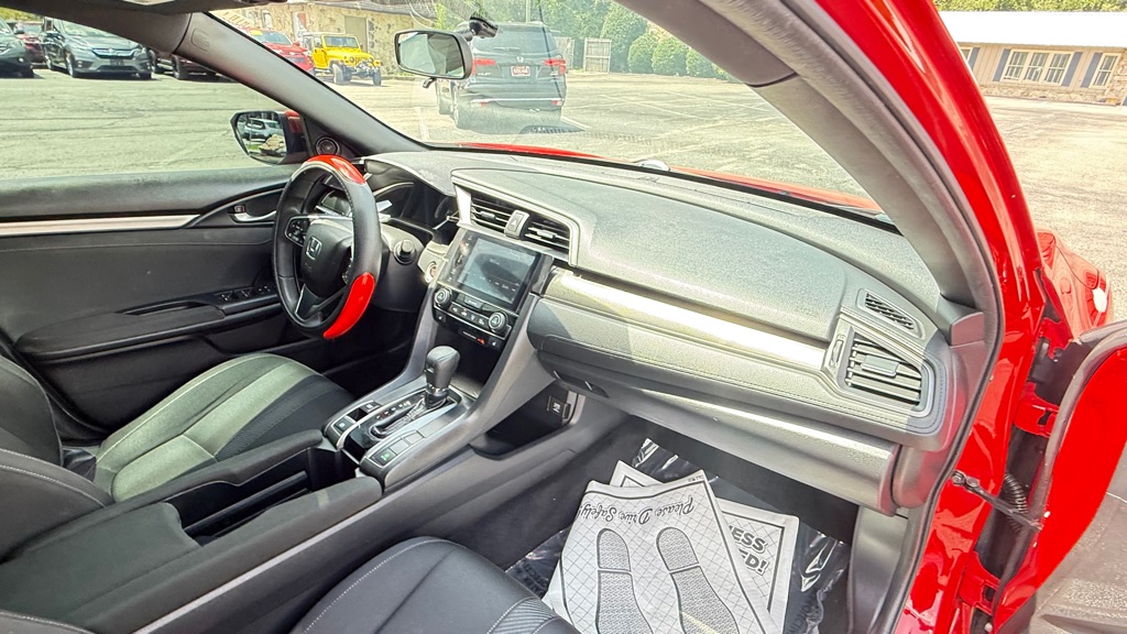 Photo 10 of this HONDA CIVIC