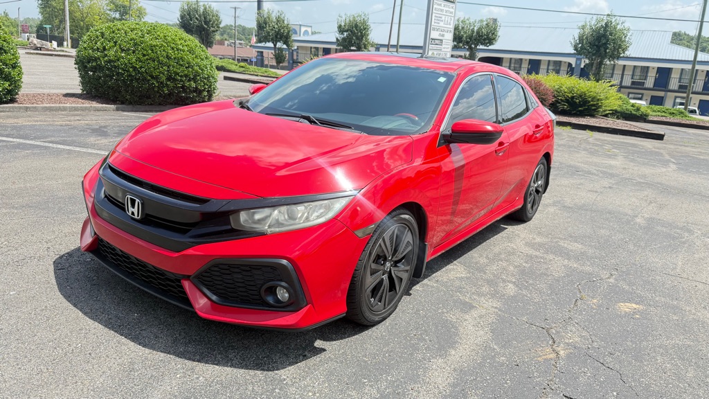 2017 HONDA CIVIC