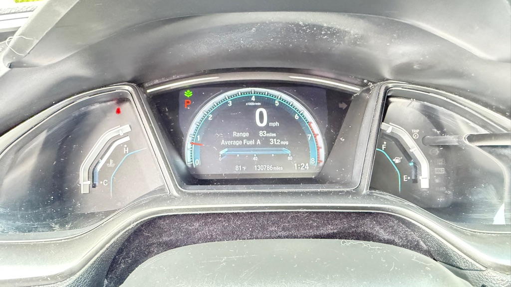 Photo 17 of this HONDA CIVIC