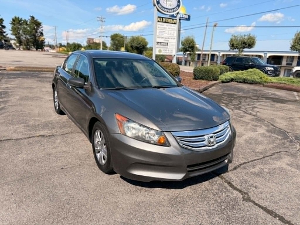 2011 HONDA ACCORD