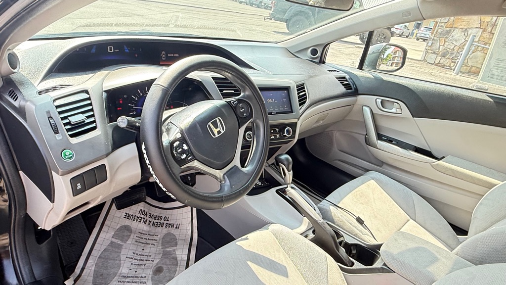 Photo 10 of this HONDA CIVIC
