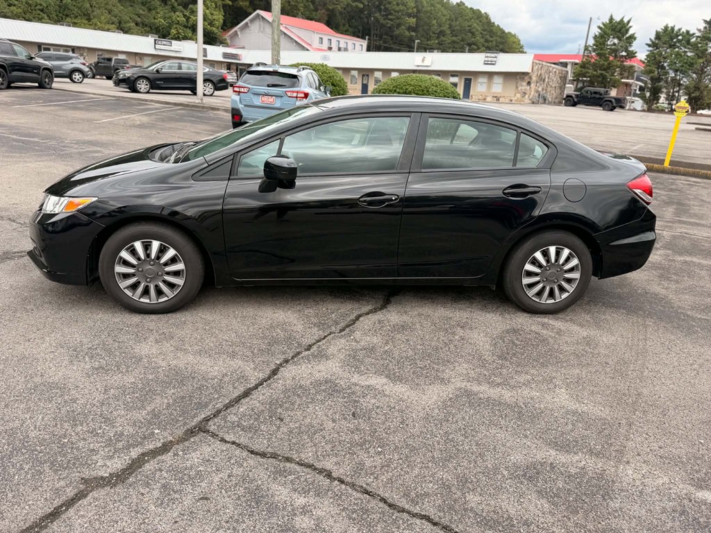 Photo 4 of this HONDA CIVIC