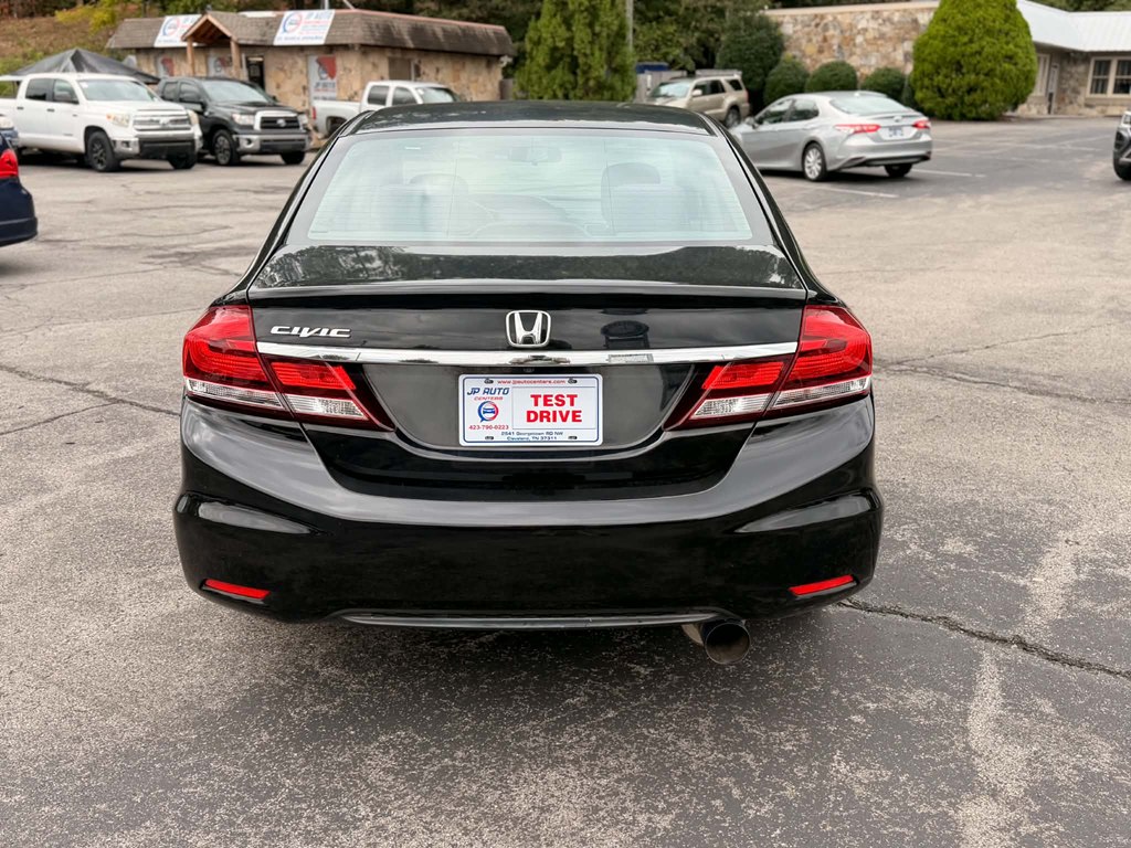 Photo 6 of this HONDA CIVIC