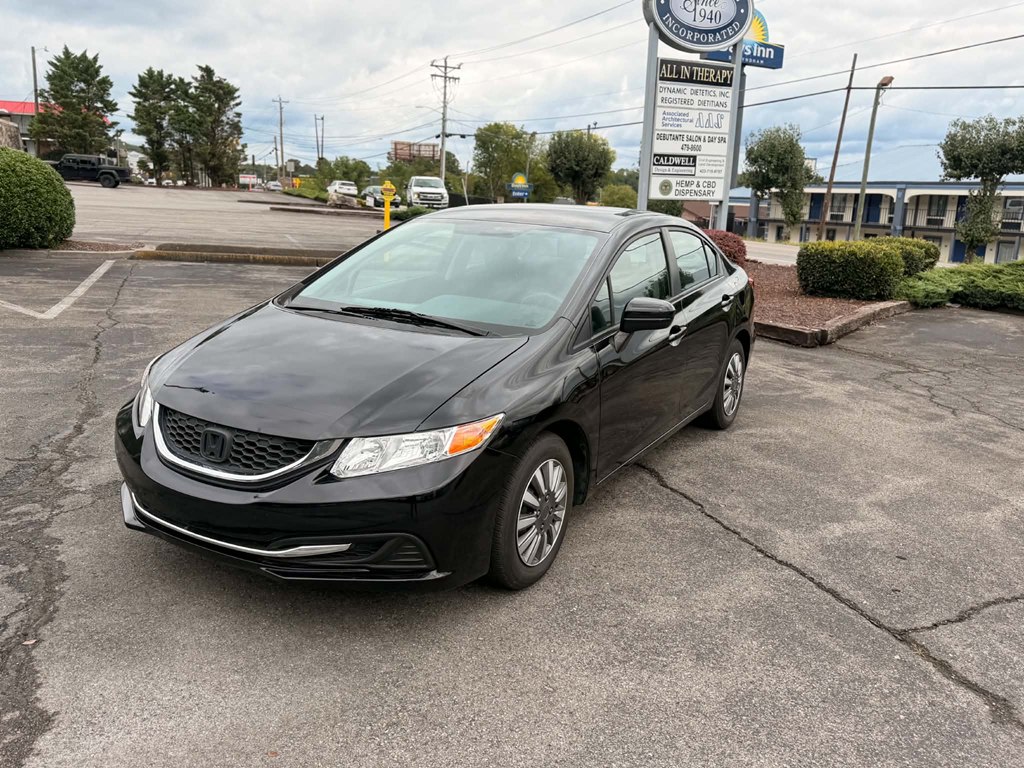 Photo 3 of this HONDA CIVIC