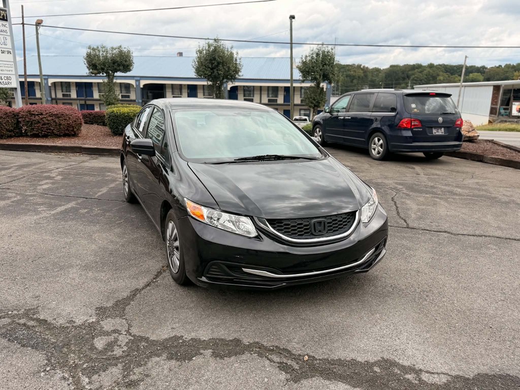 2015 HONDA CIVIC