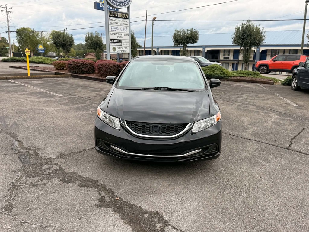 Photo 2 of this HONDA CIVIC