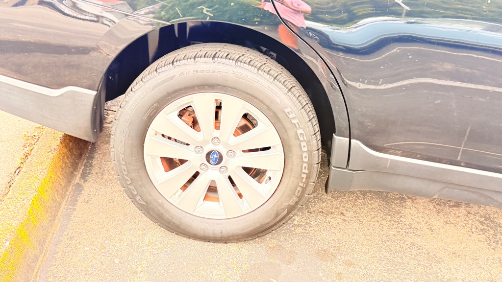 Photo 20 of this SUBARU OUTBACK