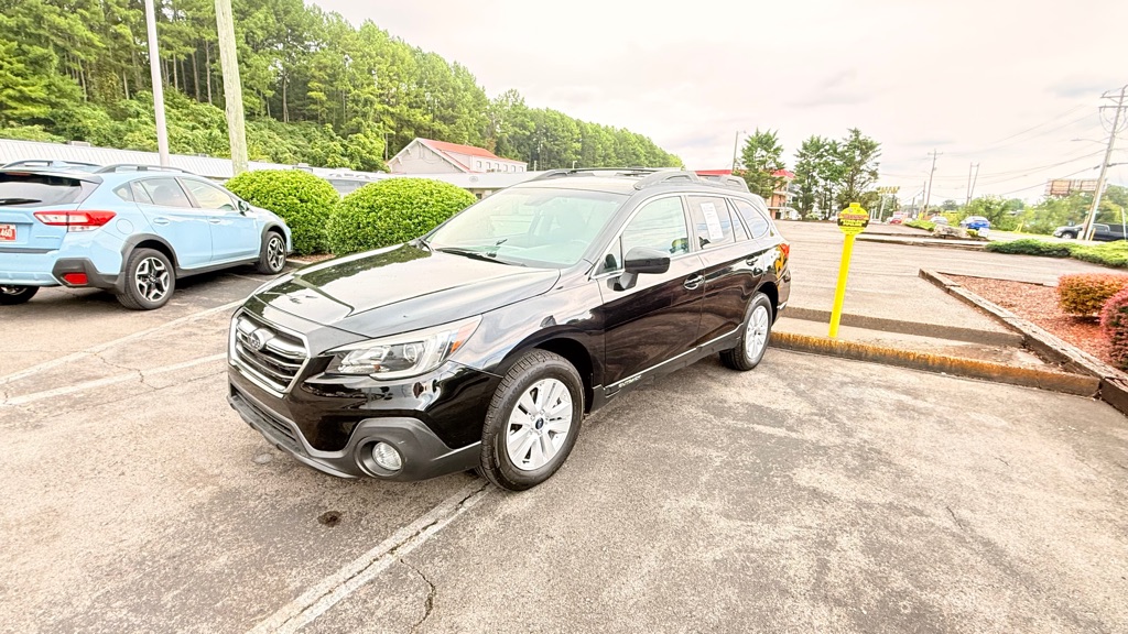 2019 SUBARU OUTBACK