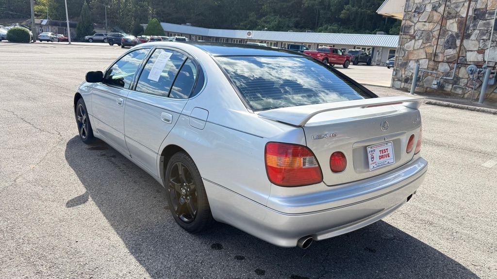 Photo 5 of this LEXUS GS 400