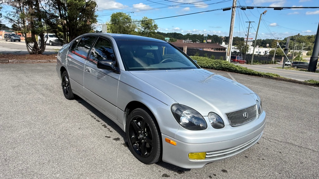 Photo 3 of this LEXUS GS 400