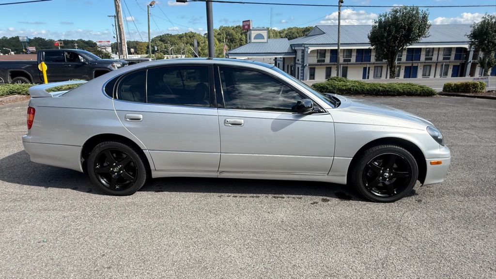 Photo 7 of this LEXUS GS 400