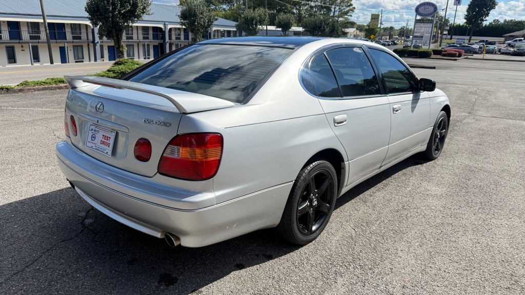 Photo 4 of this LEXUS GS 400