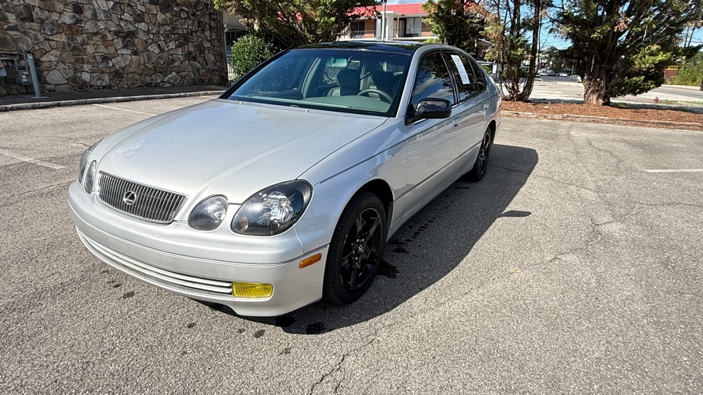 1999 LEXUS GS 400