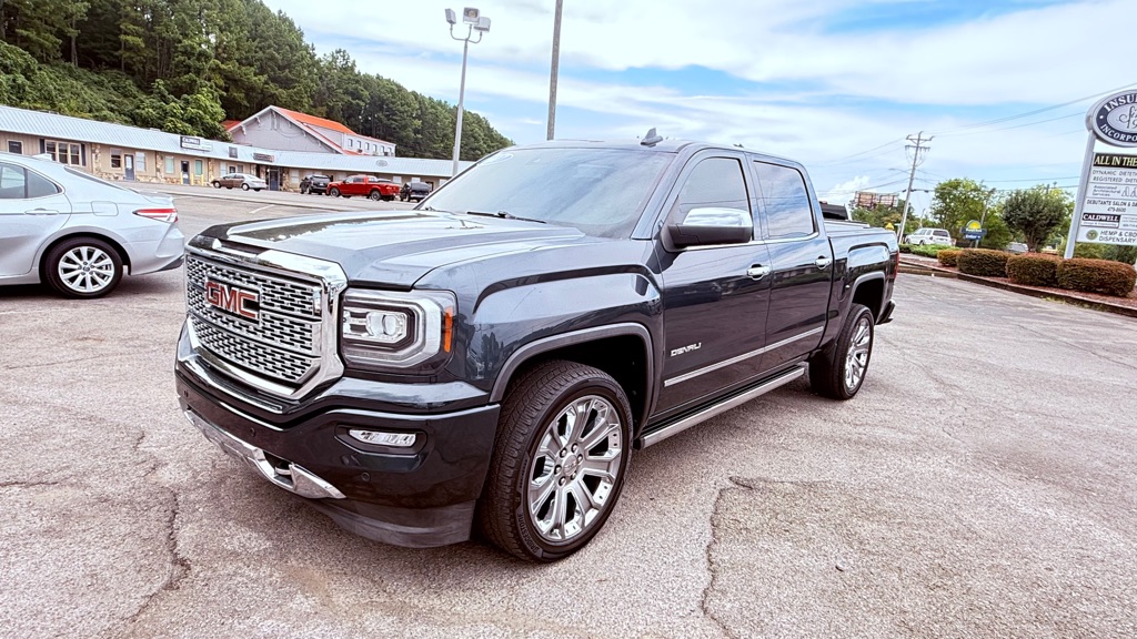 2017 GMC SIERRA