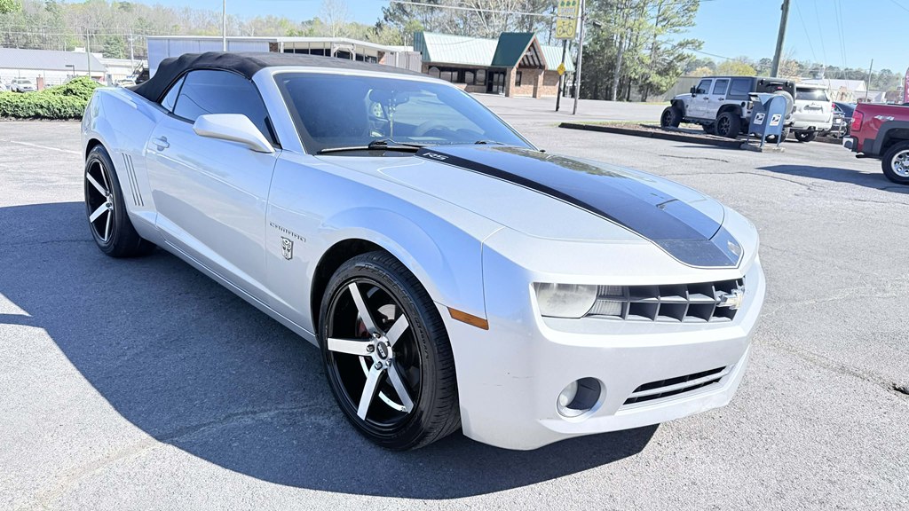 2011 CHEVROLET CAMARO