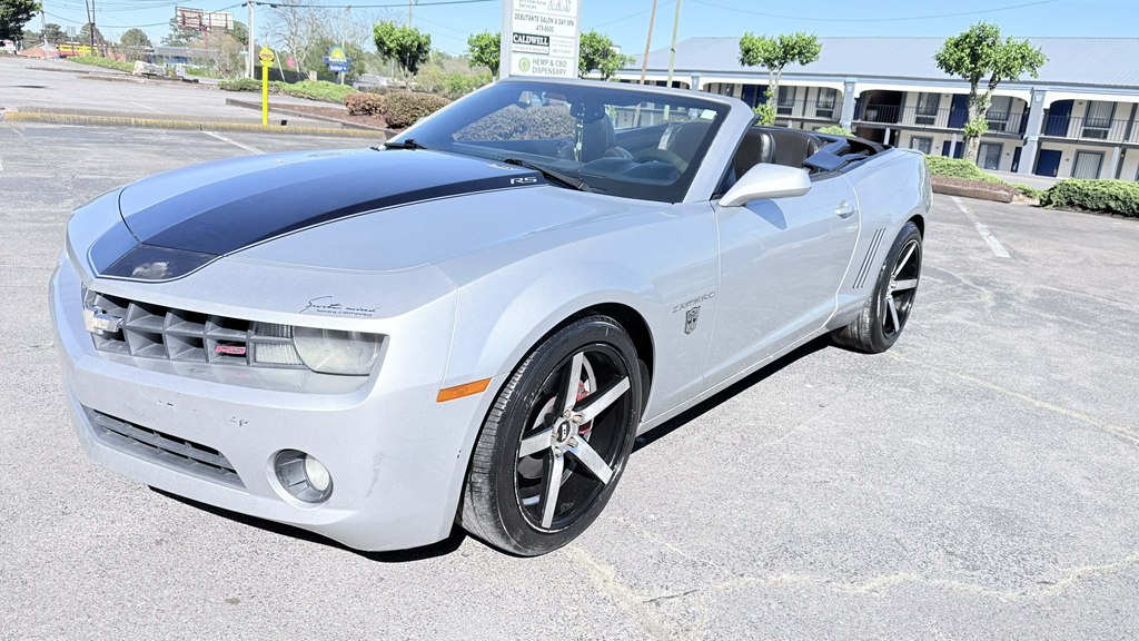 Photo 3 of this CHEVROLET CAMARO