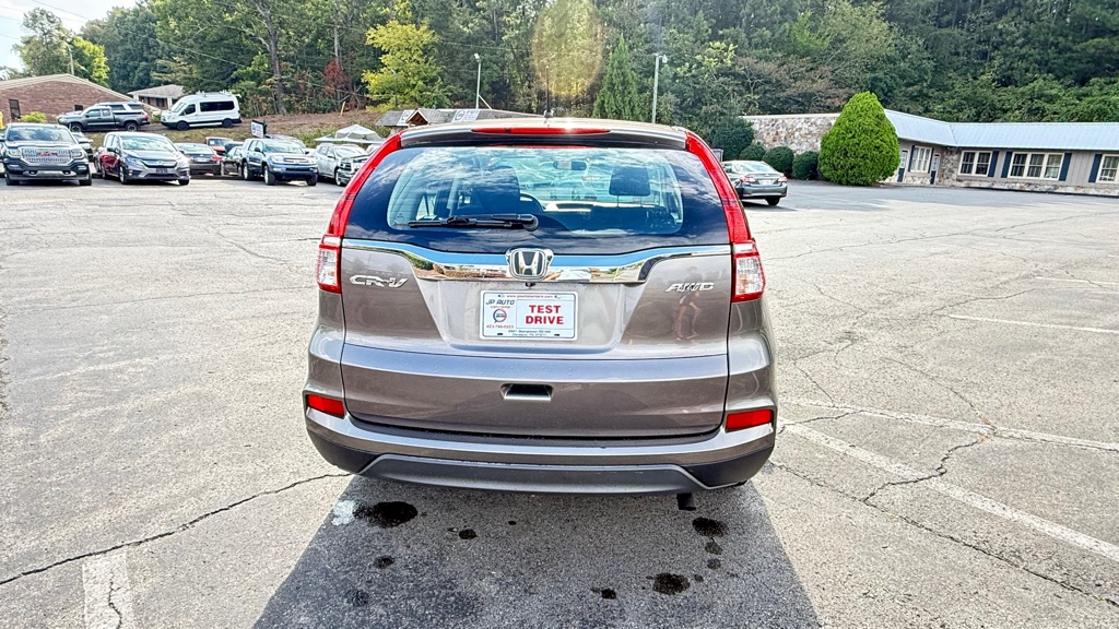 Photo 6 of this HONDA CR-V