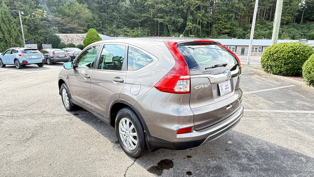Photo 5 of this HONDA CR-V