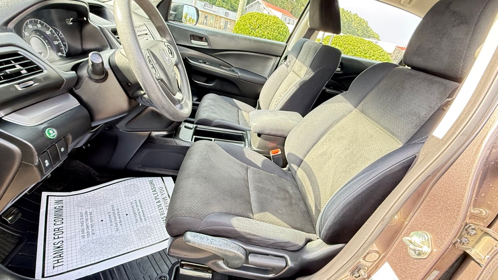 Photo 9 of this HONDA CR-V