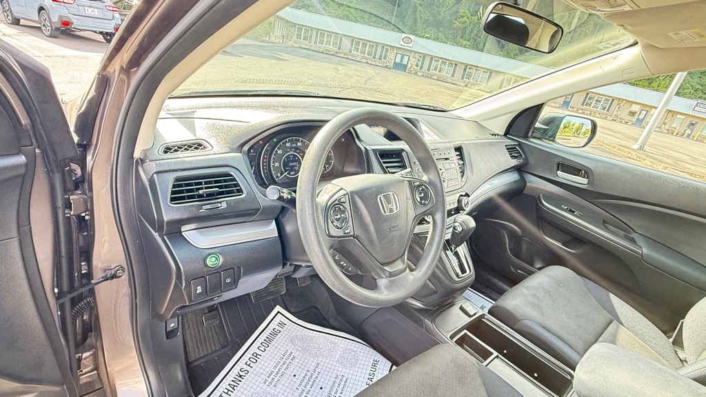 Photo 8 of this HONDA CR-V
