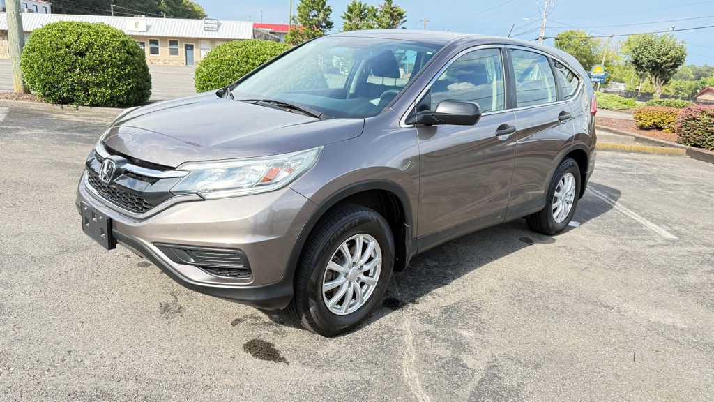 2015 HONDA CR-V