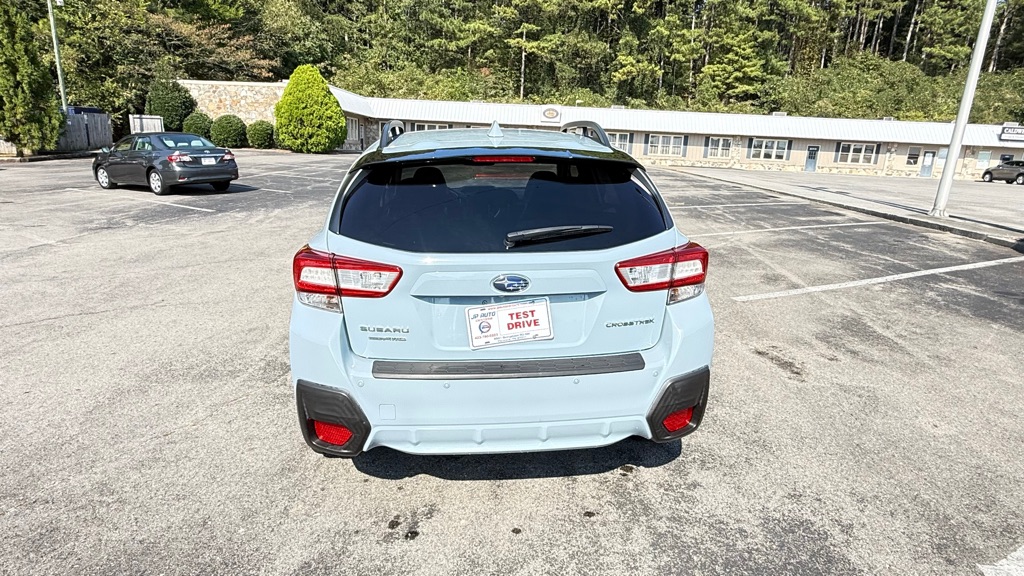 Photo 8 of this SUBARU CROSSTREK