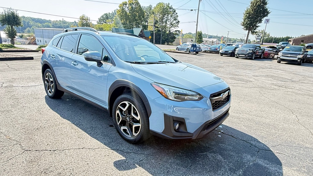 Photo 3 of this SUBARU CROSSTREK