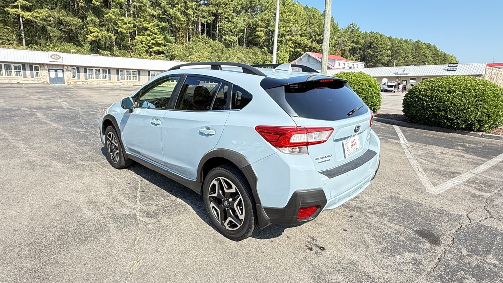 Photo 6 of this SUBARU CROSSTREK