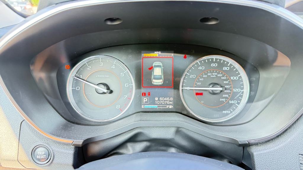 Photo 18 of this SUBARU CROSSTREK