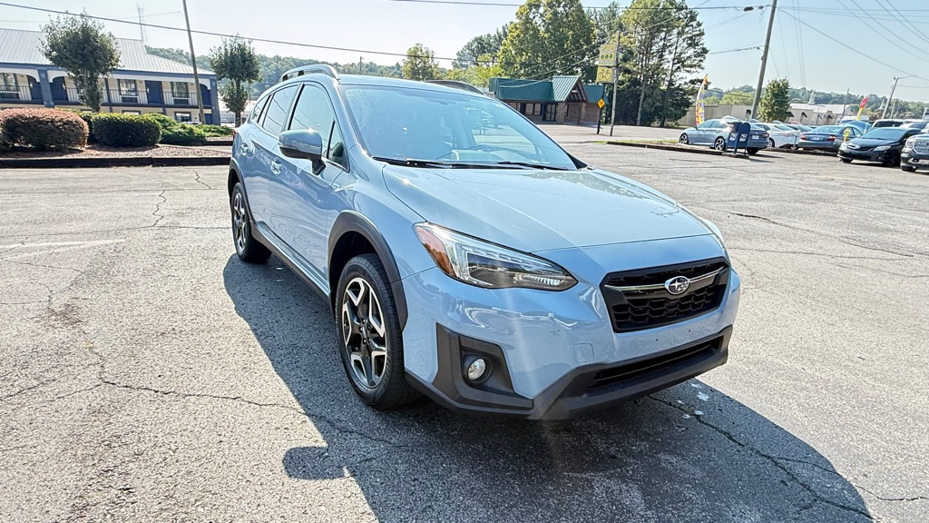 Photo 32 of this SUBARU CROSSTREK